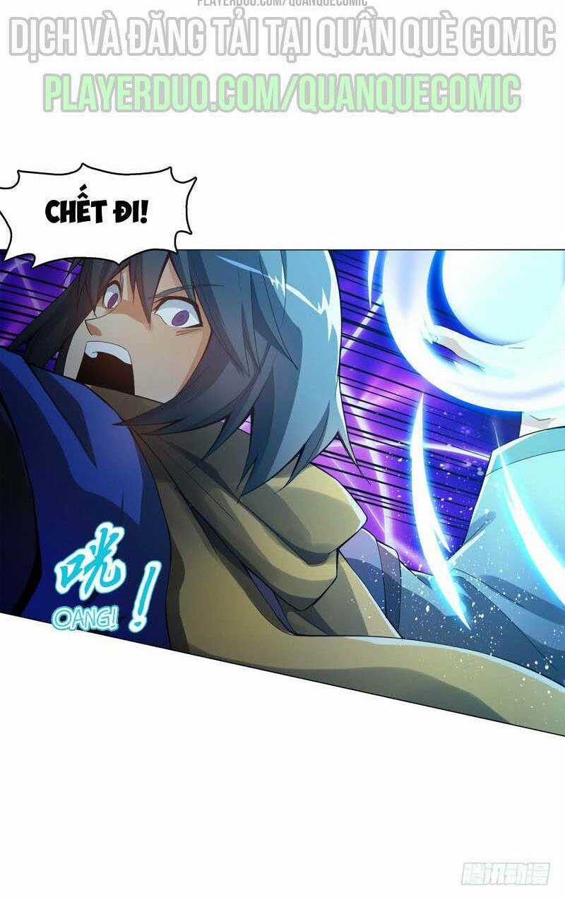 Thiên Thần Quyết - Chapter 49 - Trang 14