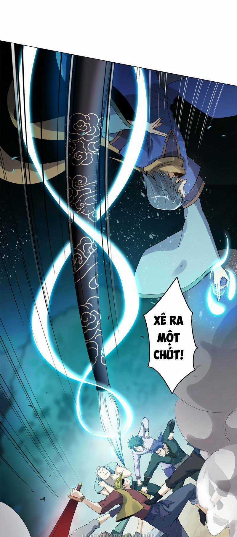 Thiên Thần Quyết - Chapter 49 - Trang 15