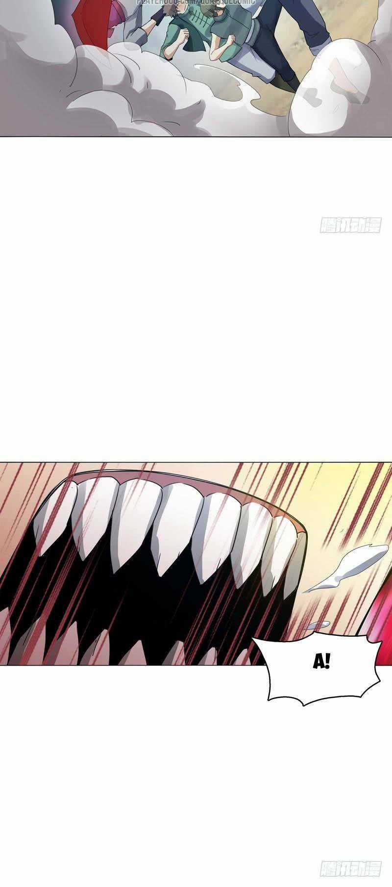 Thiên Thần Quyết - Chapter 49 - Trang 16