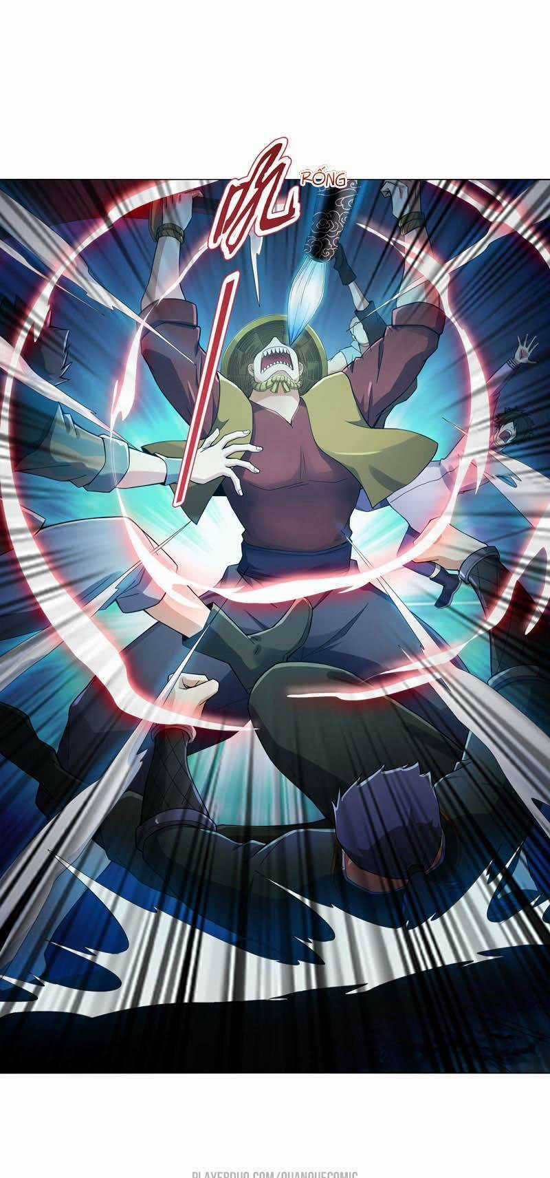 Thiên Thần Quyết - Chapter 49 - Trang 17