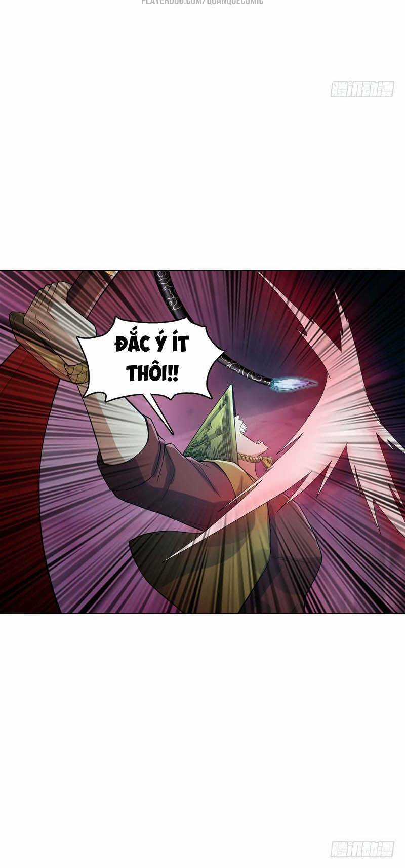 Thiên Thần Quyết - Chapter 49 - Trang 18