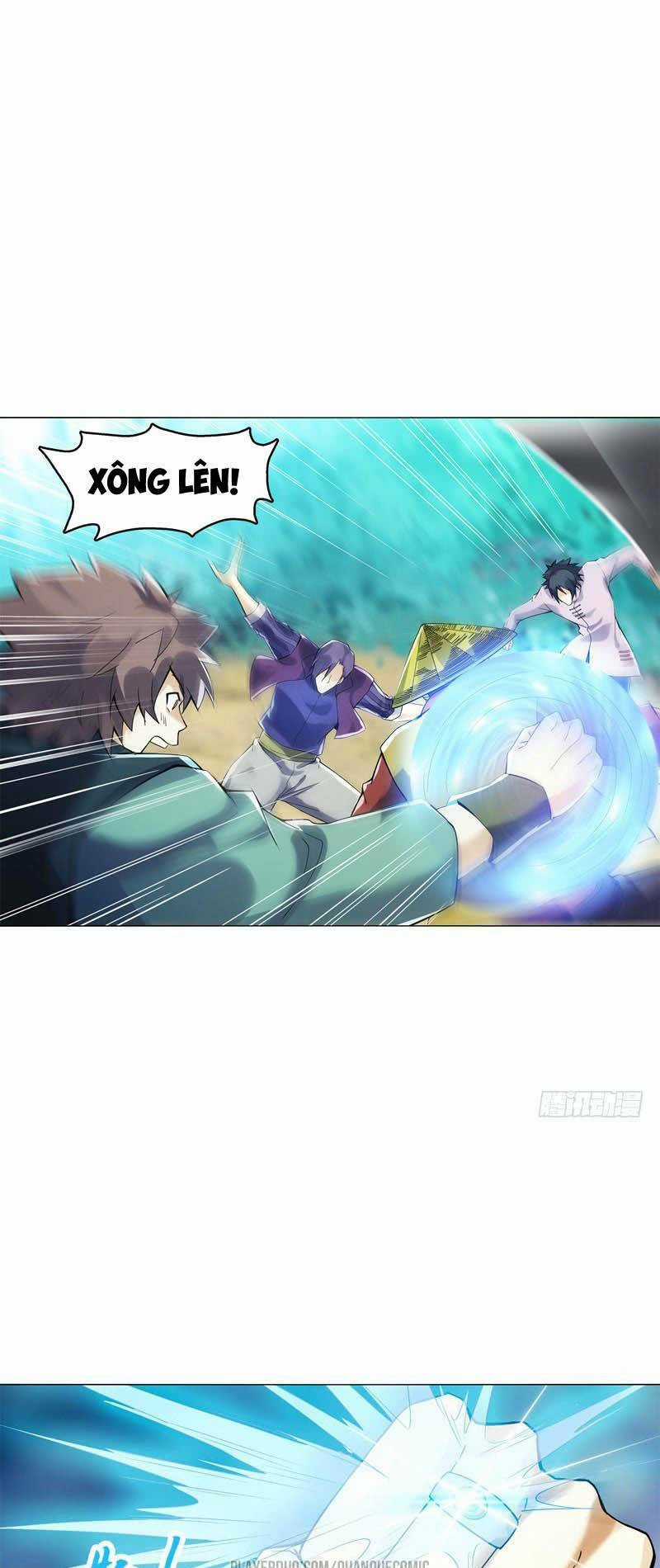 Thiên Thần Quyết - Chapter 49 - Trang 19