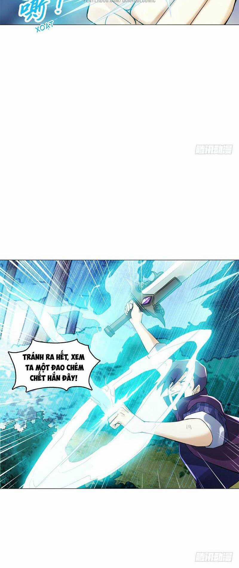 Thiên Thần Quyết - Chapter 49 - Trang 20