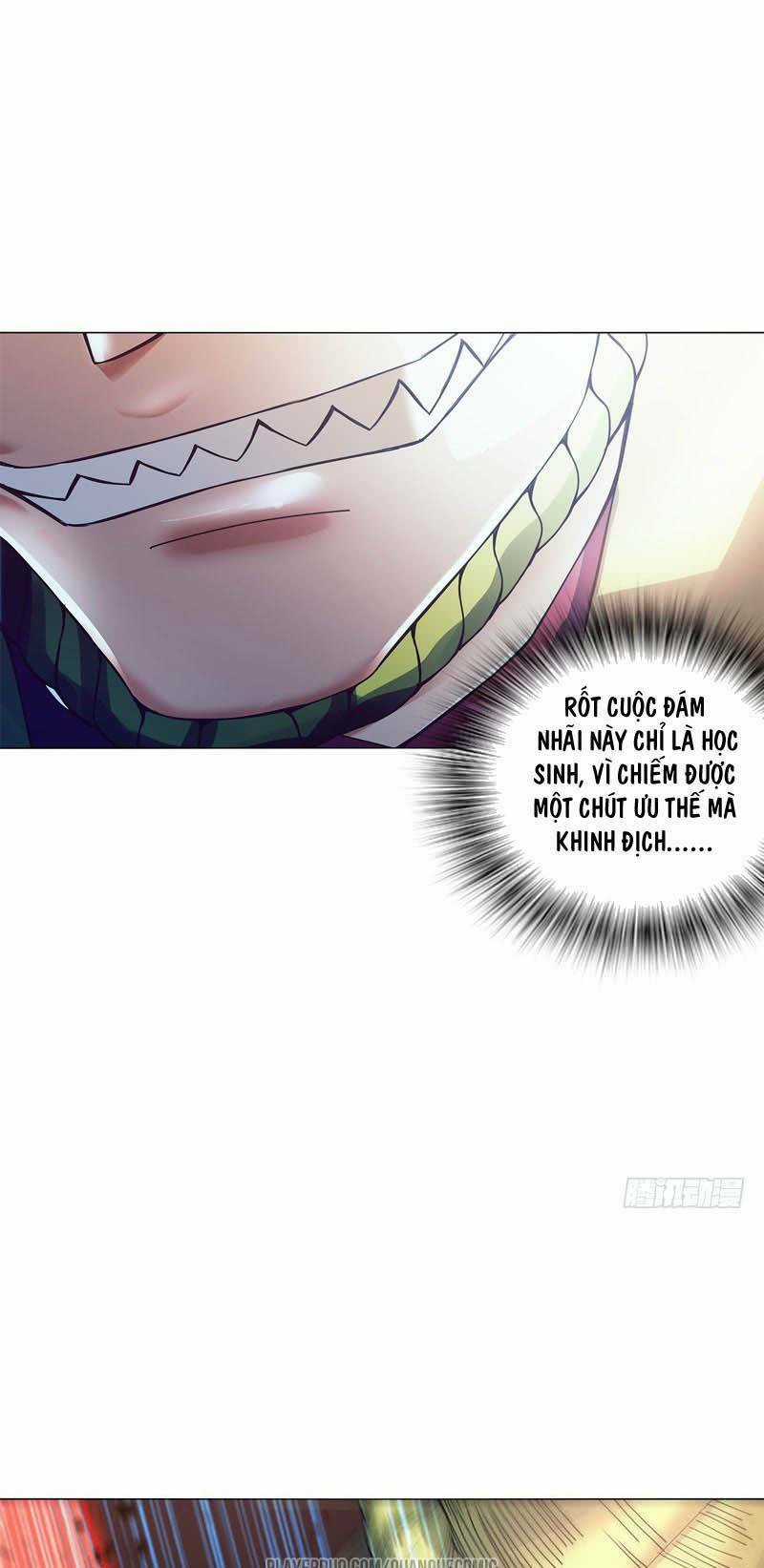 Thiên Thần Quyết - Chapter 49 - Trang 21