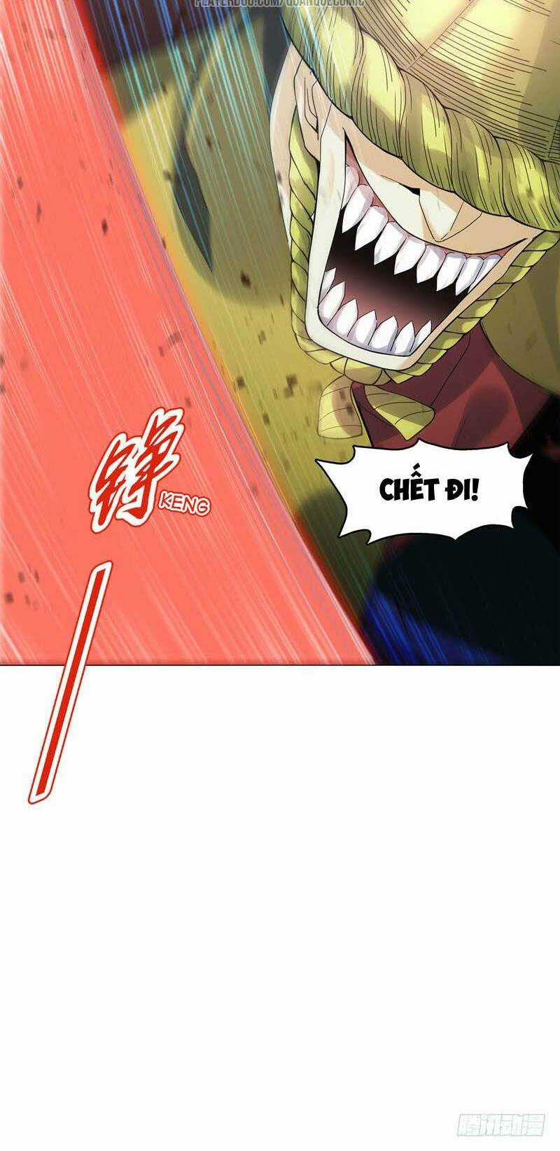 Thiên Thần Quyết - Chapter 49 - Trang 22