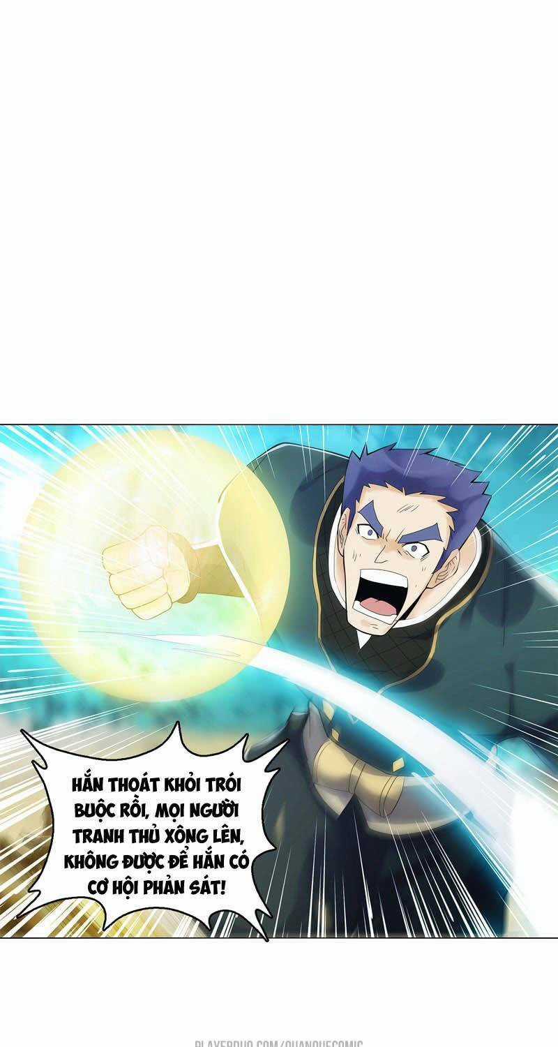 Thiên Thần Quyết - Chapter 49 - Trang 23