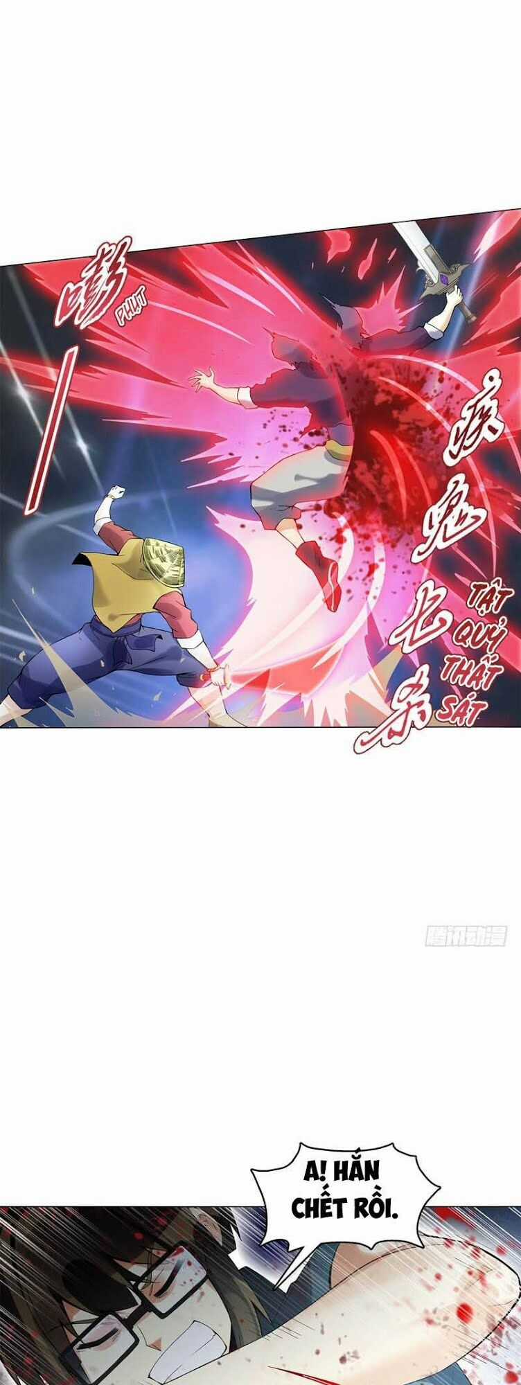 Thiên Thần Quyết - Chapter 49 - Trang 25