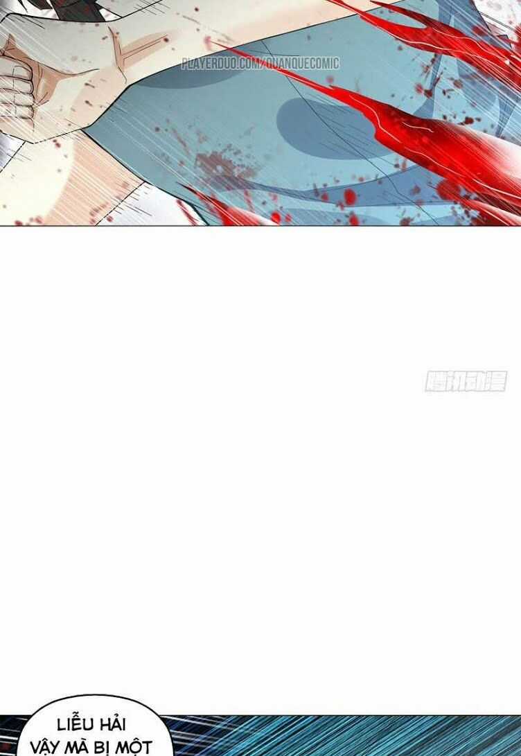 Thiên Thần Quyết - Chapter 49 - Trang 26