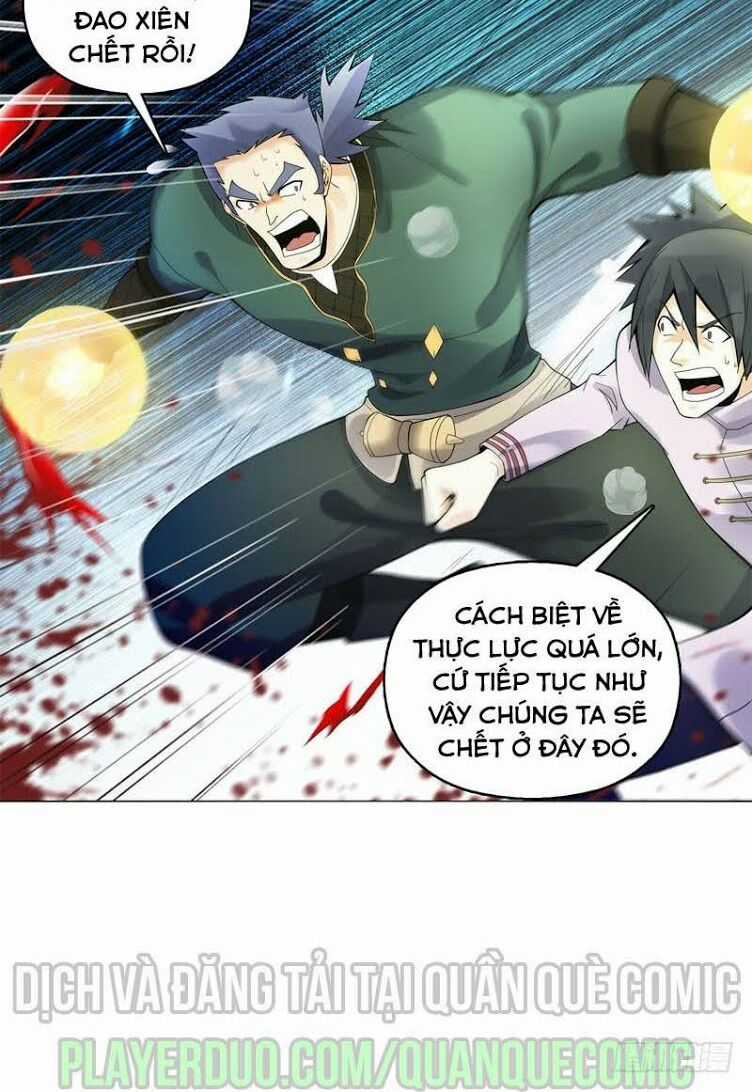 Thiên Thần Quyết - Chapter 49 - Trang 27