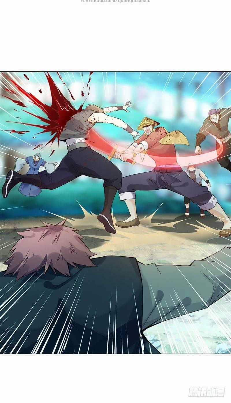 Thiên Thần Quyết - Chapter 49 - Trang 29