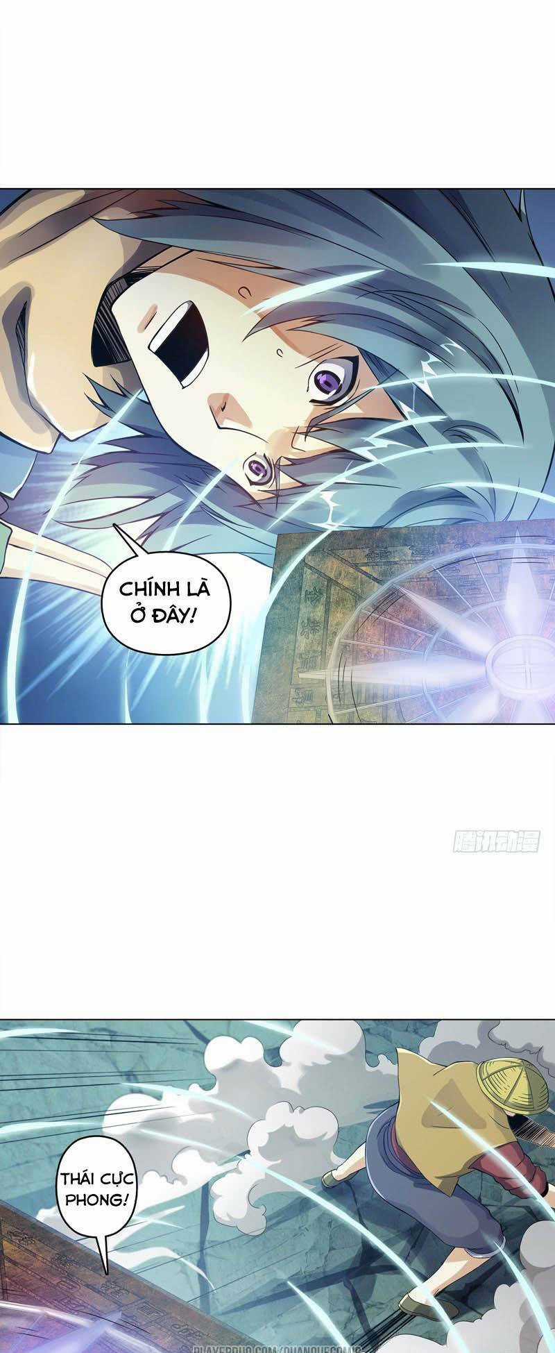 Thiên Thần Quyết - Chapter 49 - Trang 5