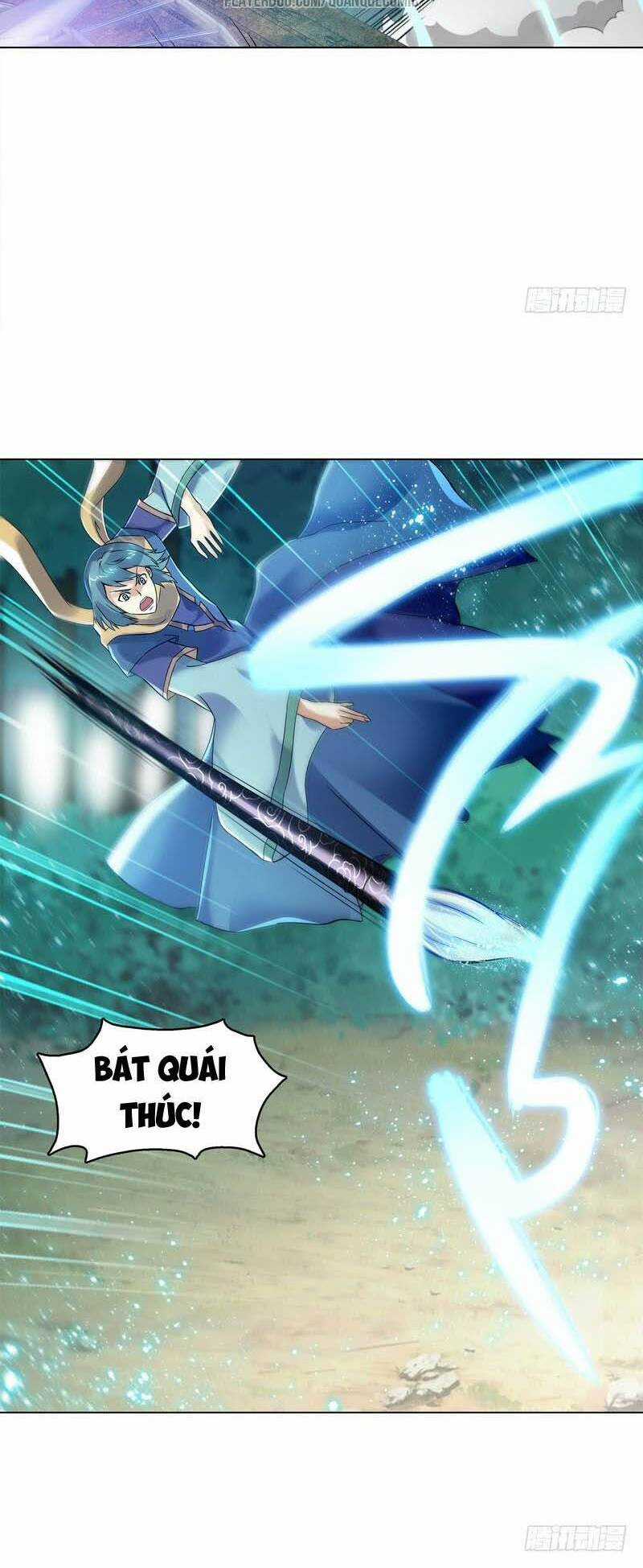 Thiên Thần Quyết - Chapter 49 - Trang 6