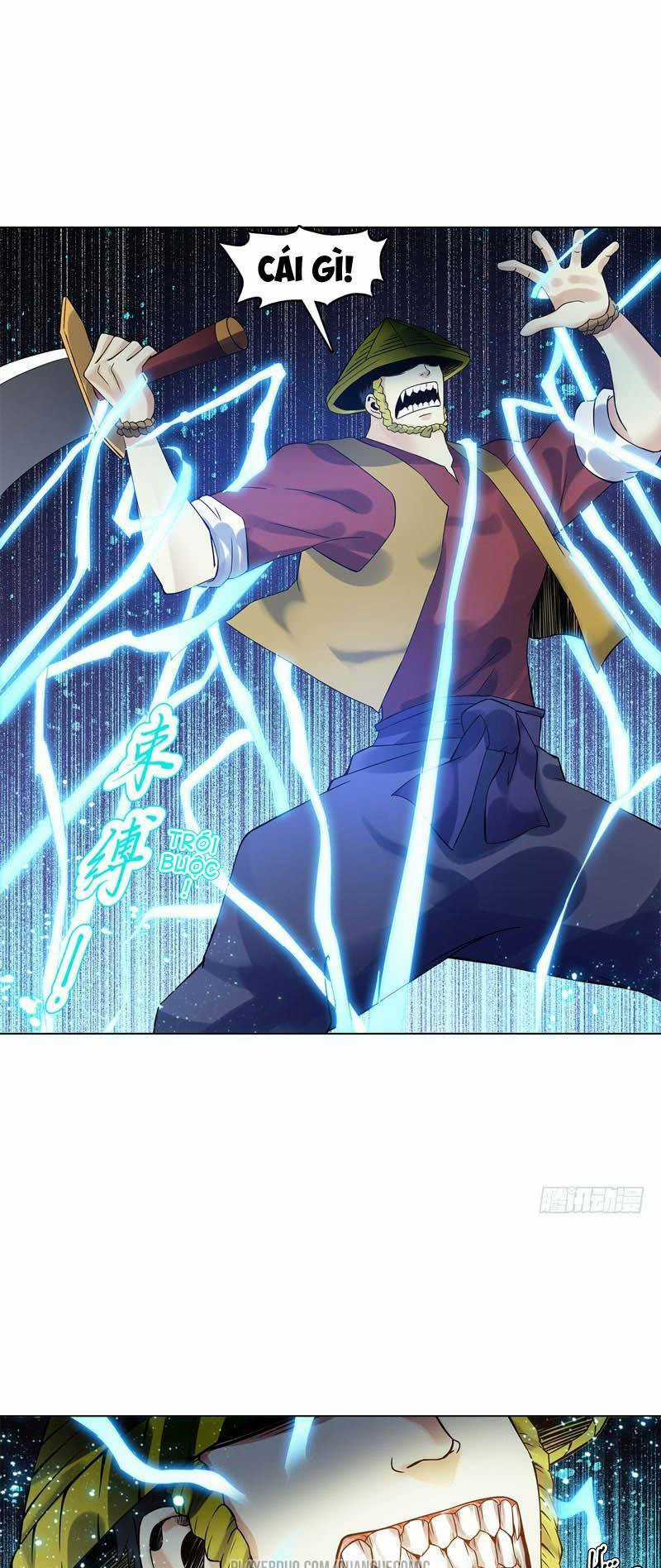 Thiên Thần Quyết - Chapter 49 - Trang 9