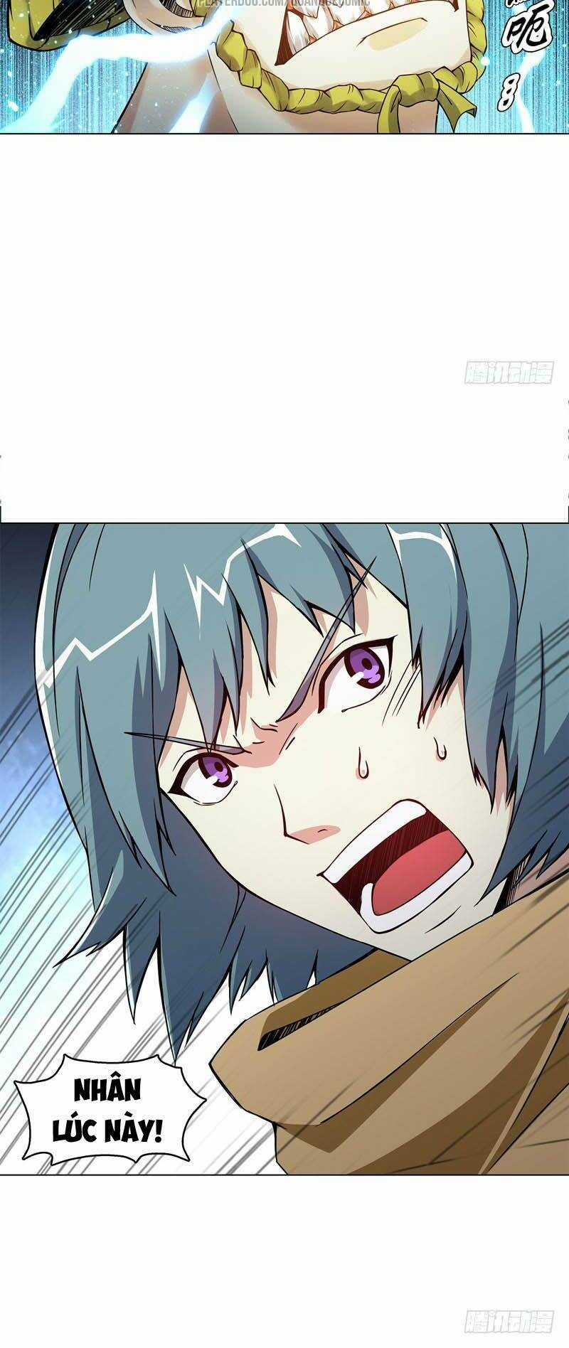 Thiên Thần Quyết - Chapter 49 - Trang 10