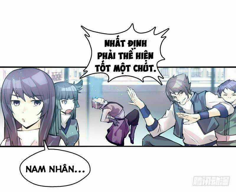 Thiên Thần Quyết - Chapter 5 - Trang 12