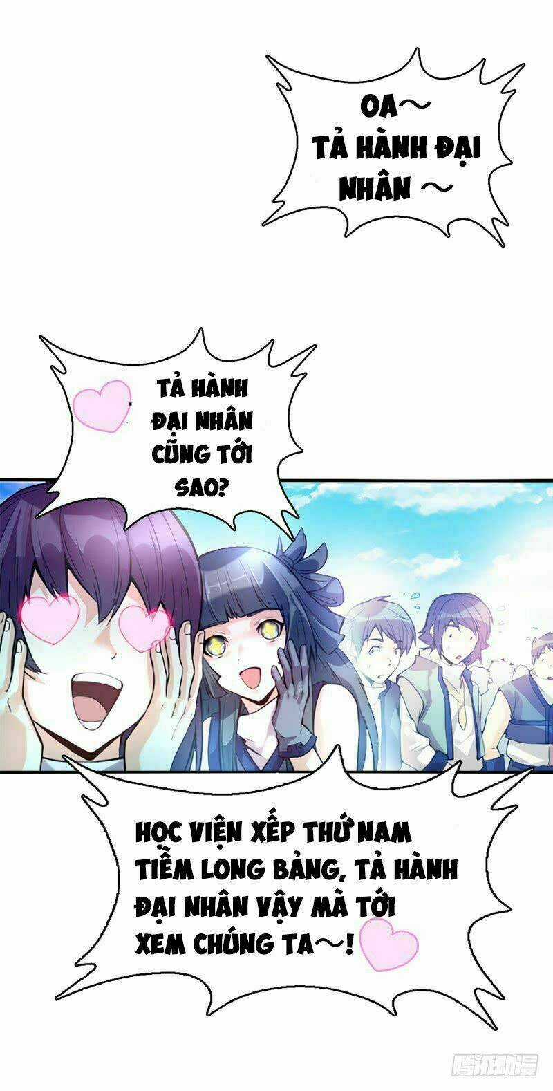 Thiên Thần Quyết - Chapter 5 - Trang 13