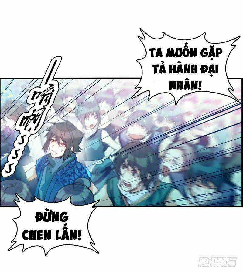 Thiên Thần Quyết - Chapter 5 - Trang 19