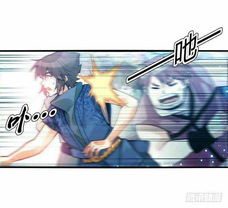 Thiên Thần Quyết - Chapter 5 - Trang 20