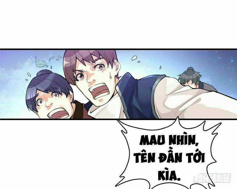 Thiên Thần Quyết - Chapter 5 - Trang 3