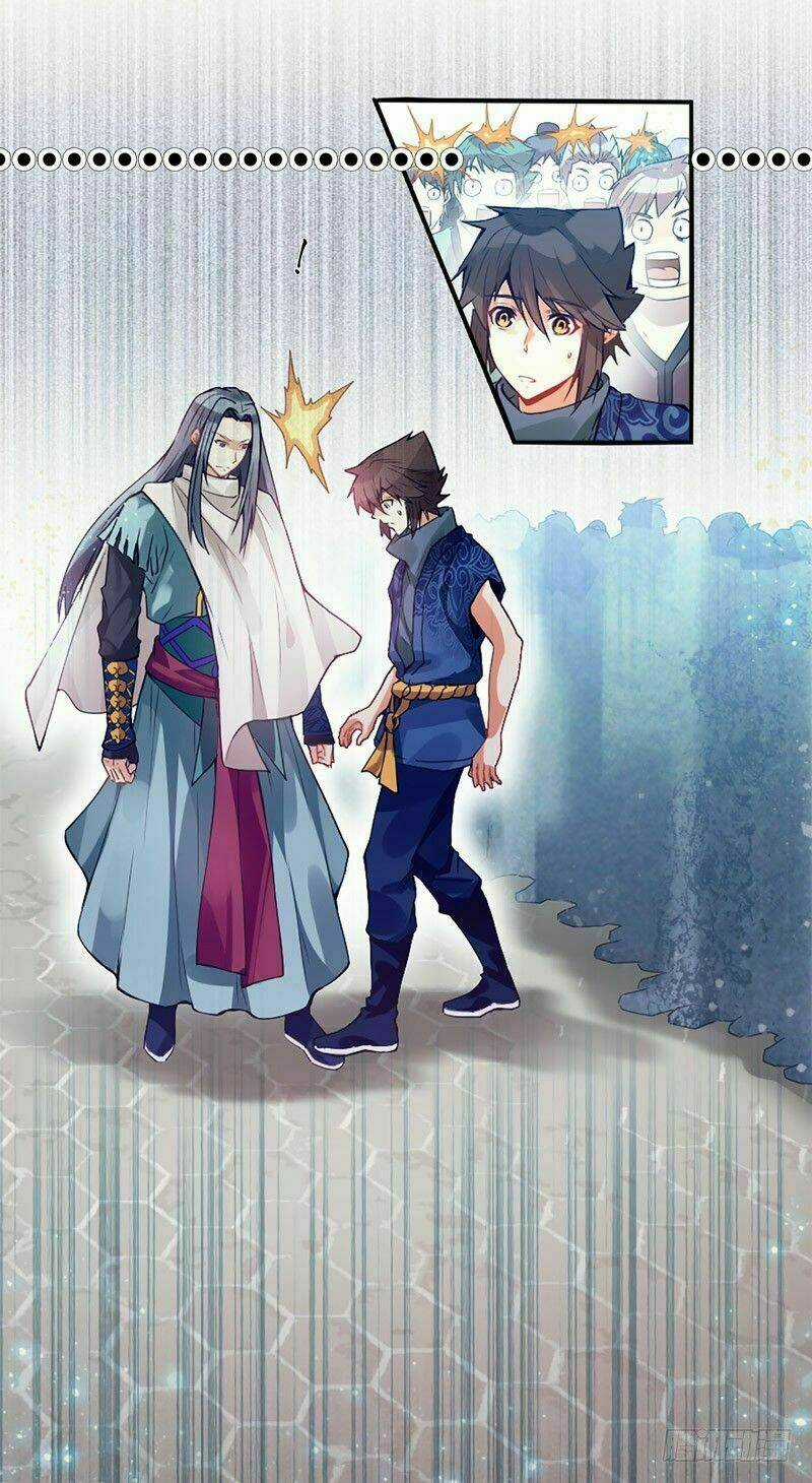 Thiên Thần Quyết - Chapter 5 - Trang 22