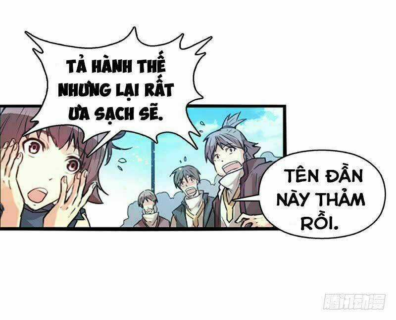 Thiên Thần Quyết - Chapter 5 - Trang 24