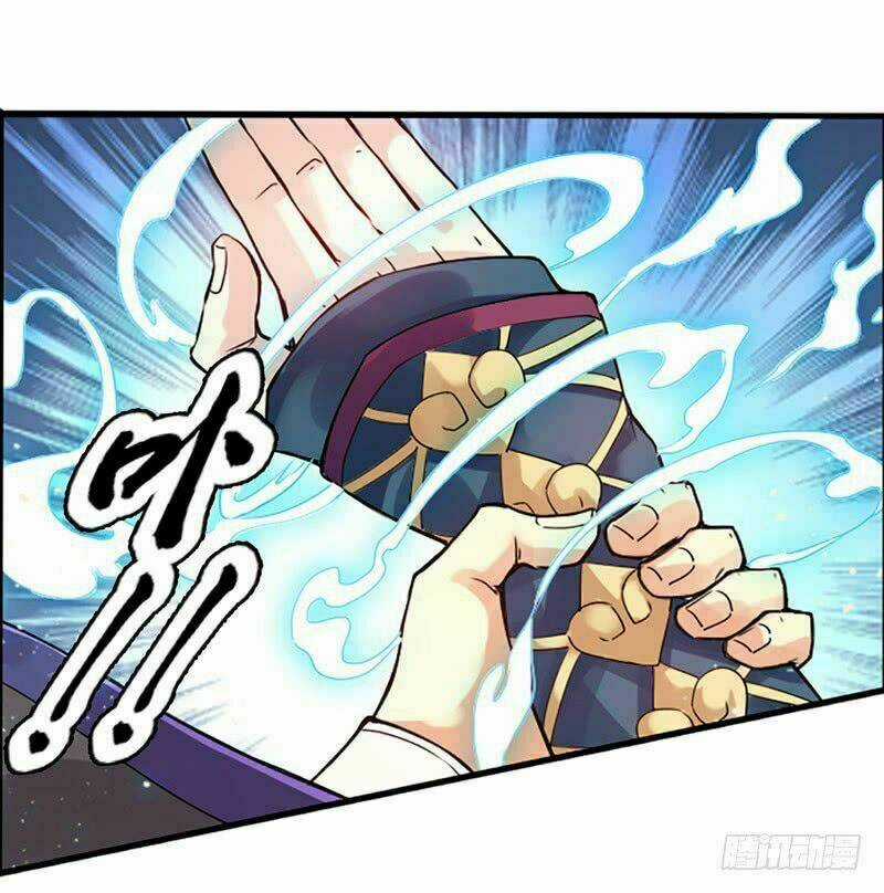 Thiên Thần Quyết - Chapter 5 - Trang 27