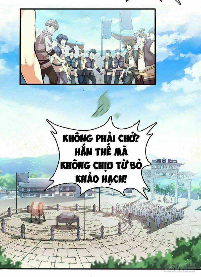 Thiên Thần Quyết - Chapter 5 - Trang 4