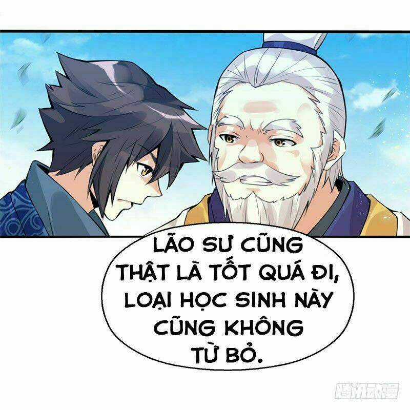 Thiên Thần Quyết - Chapter 5 - Trang 8