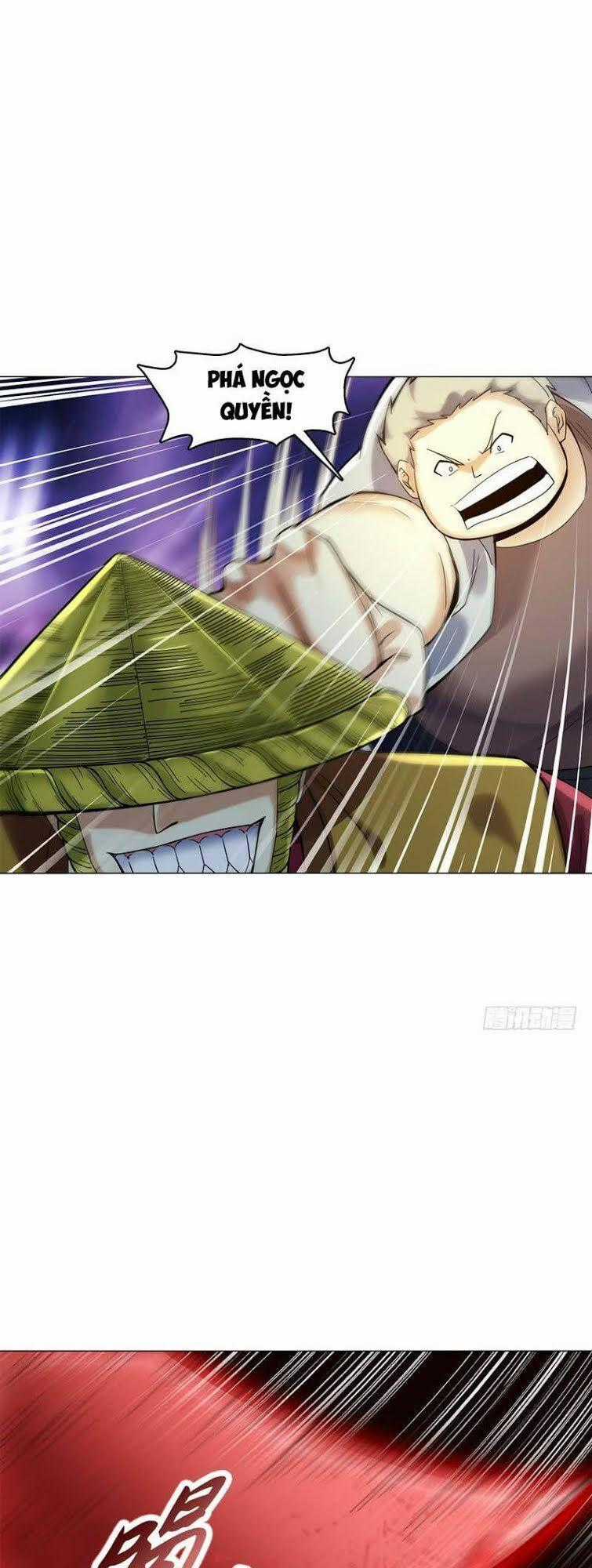 Thiên Thần Quyết - Chapter 50 - Trang 1