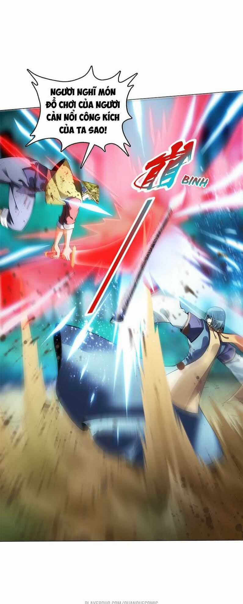 Thiên Thần Quyết - Chapter 50 - Trang 12