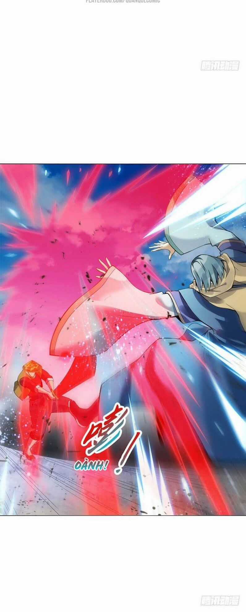 Thiên Thần Quyết - Chapter 50 - Trang 13