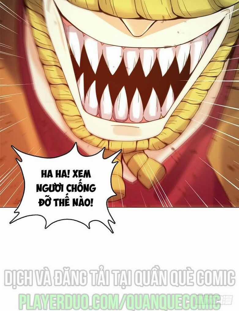 Thiên Thần Quyết - Chapter 50 - Trang 16