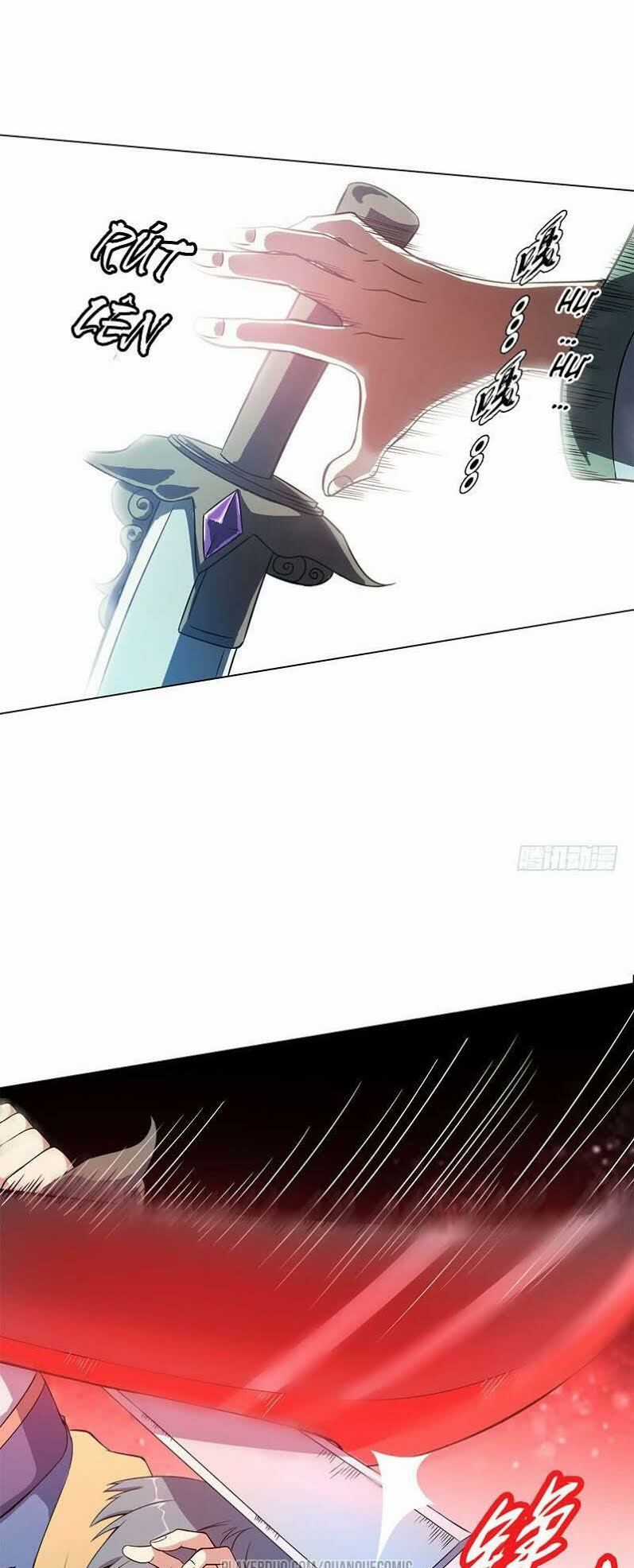 Thiên Thần Quyết - Chapter 50 - Trang 19