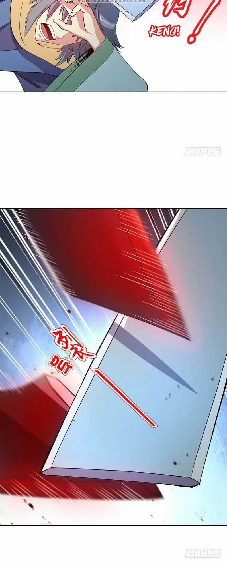 Thiên Thần Quyết - Chapter 50 - Trang 20