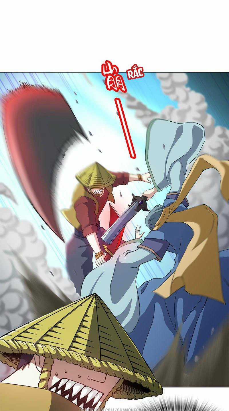 Thiên Thần Quyết - Chapter 50 - Trang 21