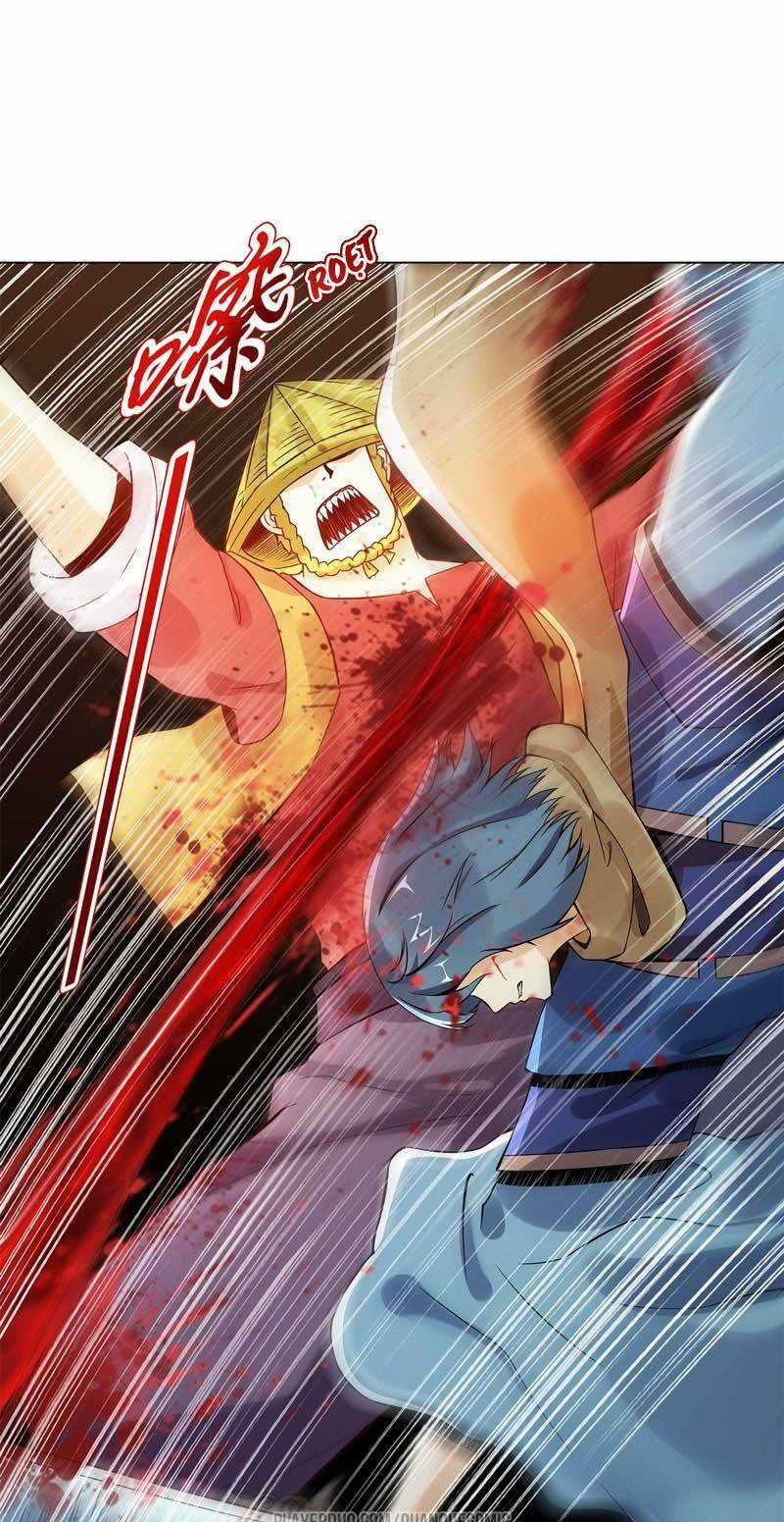 Thiên Thần Quyết - Chapter 50 - Trang 23