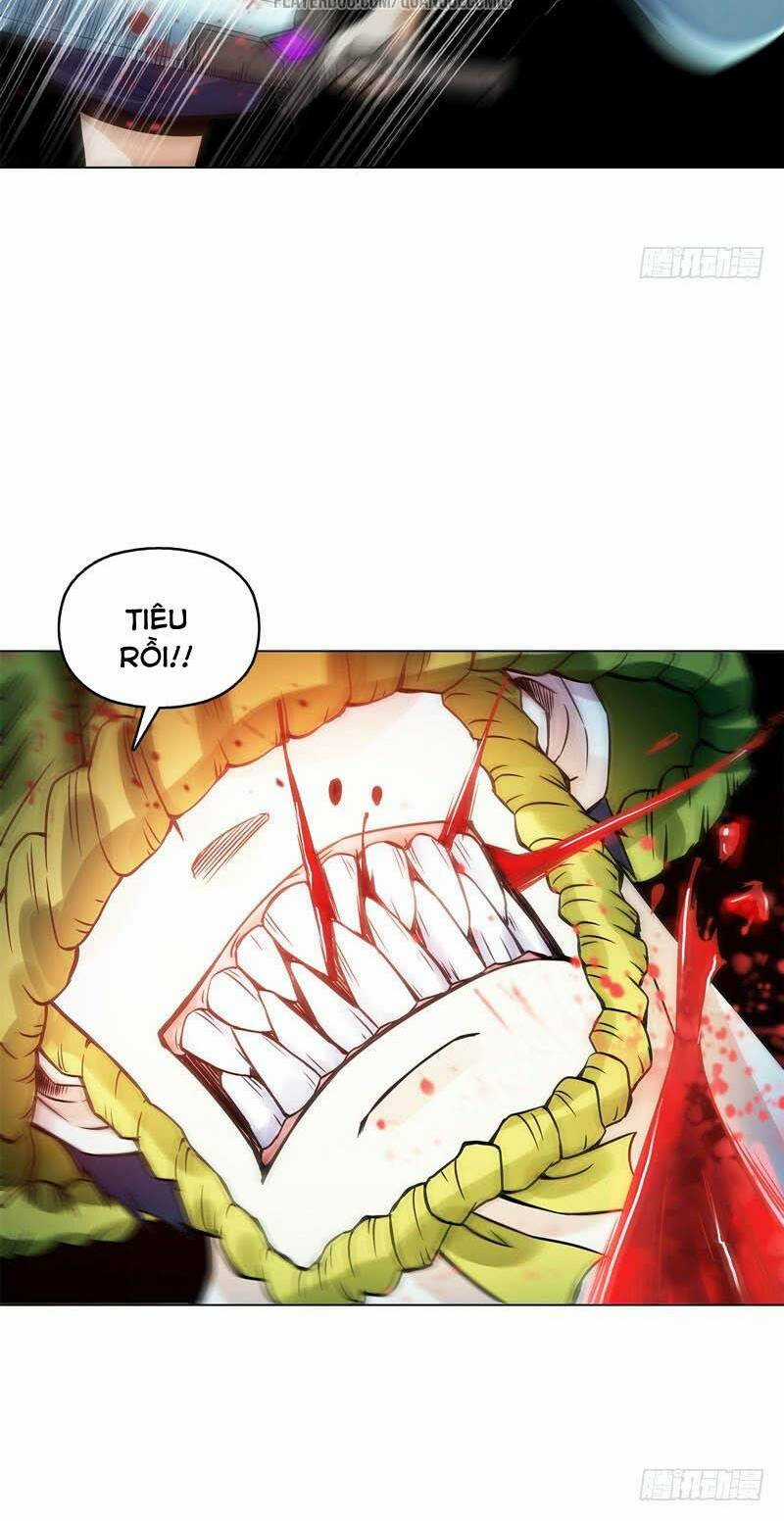 Thiên Thần Quyết - Chapter 50 - Trang 24