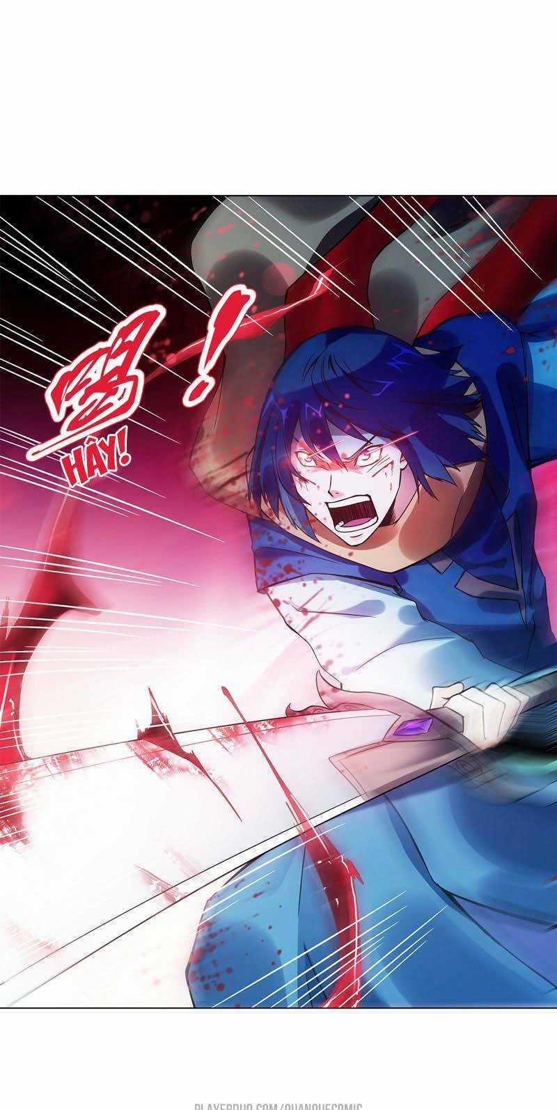 Thiên Thần Quyết - Chapter 50 - Trang 25