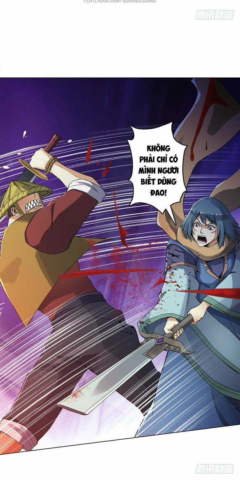 Thiên Thần Quyết - Chapter 50 - Trang 26