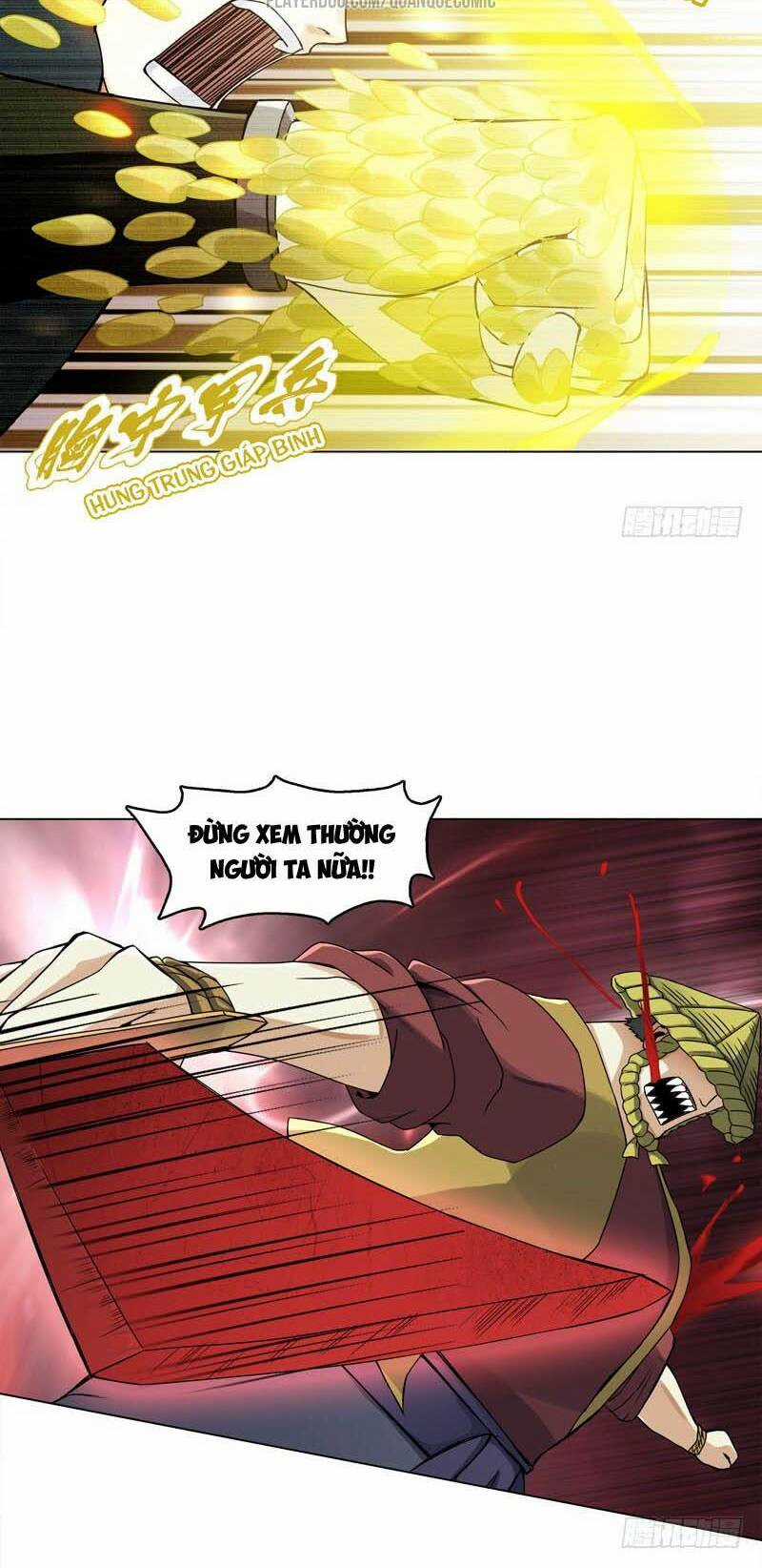 Thiên Thần Quyết - Chapter 50 - Trang 28