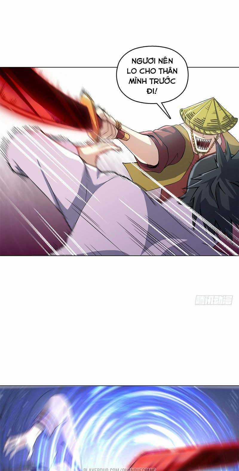 Thiên Thần Quyết - Chapter 50 - Trang 31