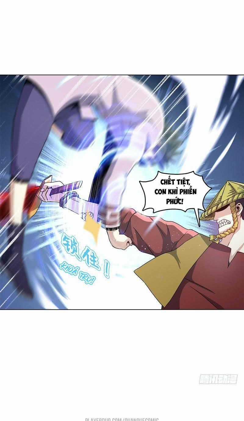 Thiên Thần Quyết - Chapter 50 - Trang 33
