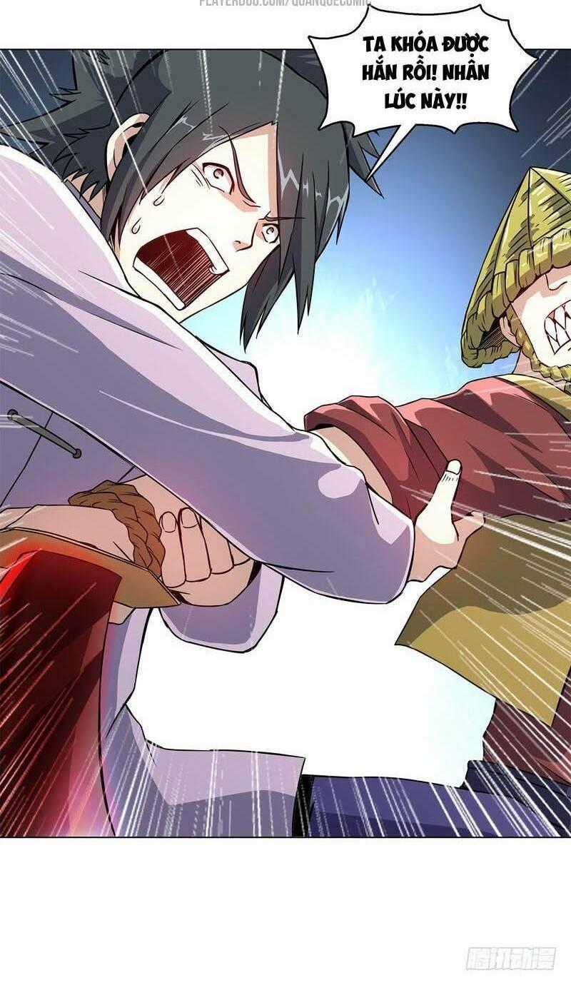 Thiên Thần Quyết - Chapter 50 - Trang 34