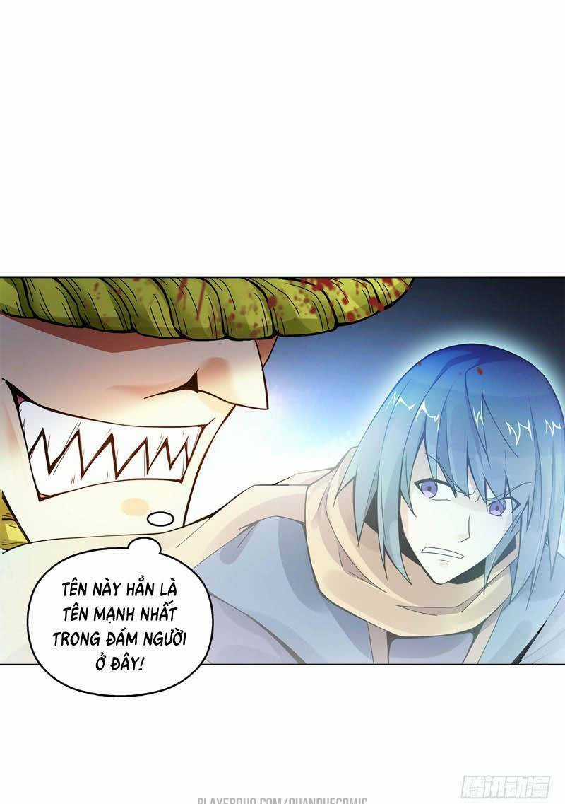 Thiên Thần Quyết - Chapter 50 - Trang 7