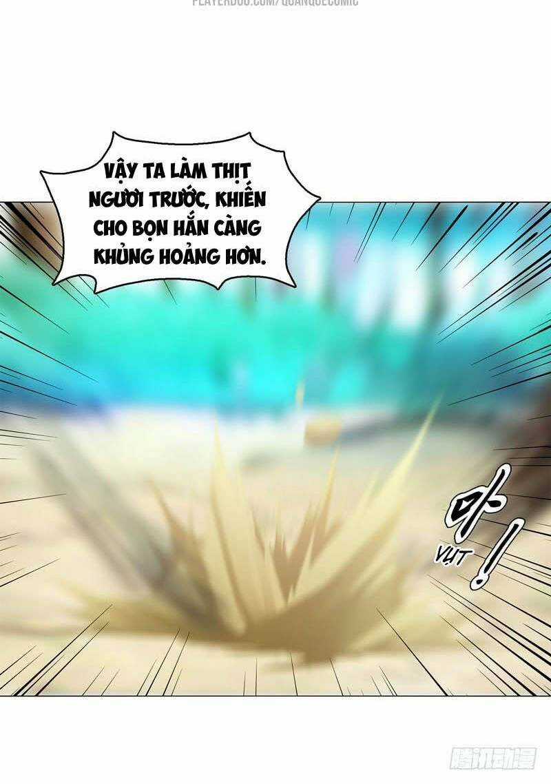 Thiên Thần Quyết - Chapter 50 - Trang 8
