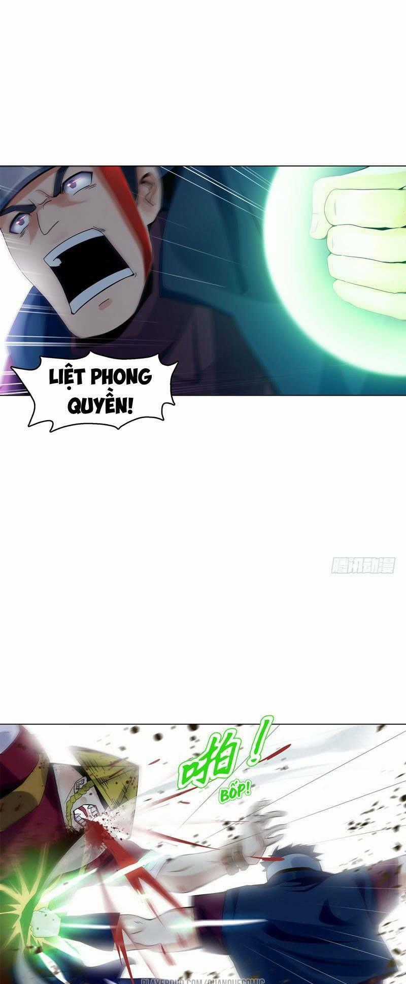 Thiên Thần Quyết - Chapter 51 - Trang 1