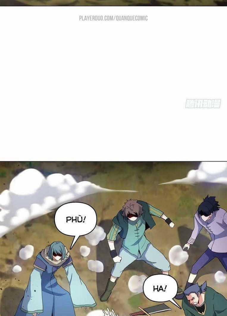 Thiên Thần Quyết - Chapter 51 - Trang 15