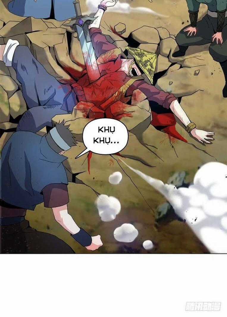 Thiên Thần Quyết - Chapter 51 - Trang 16