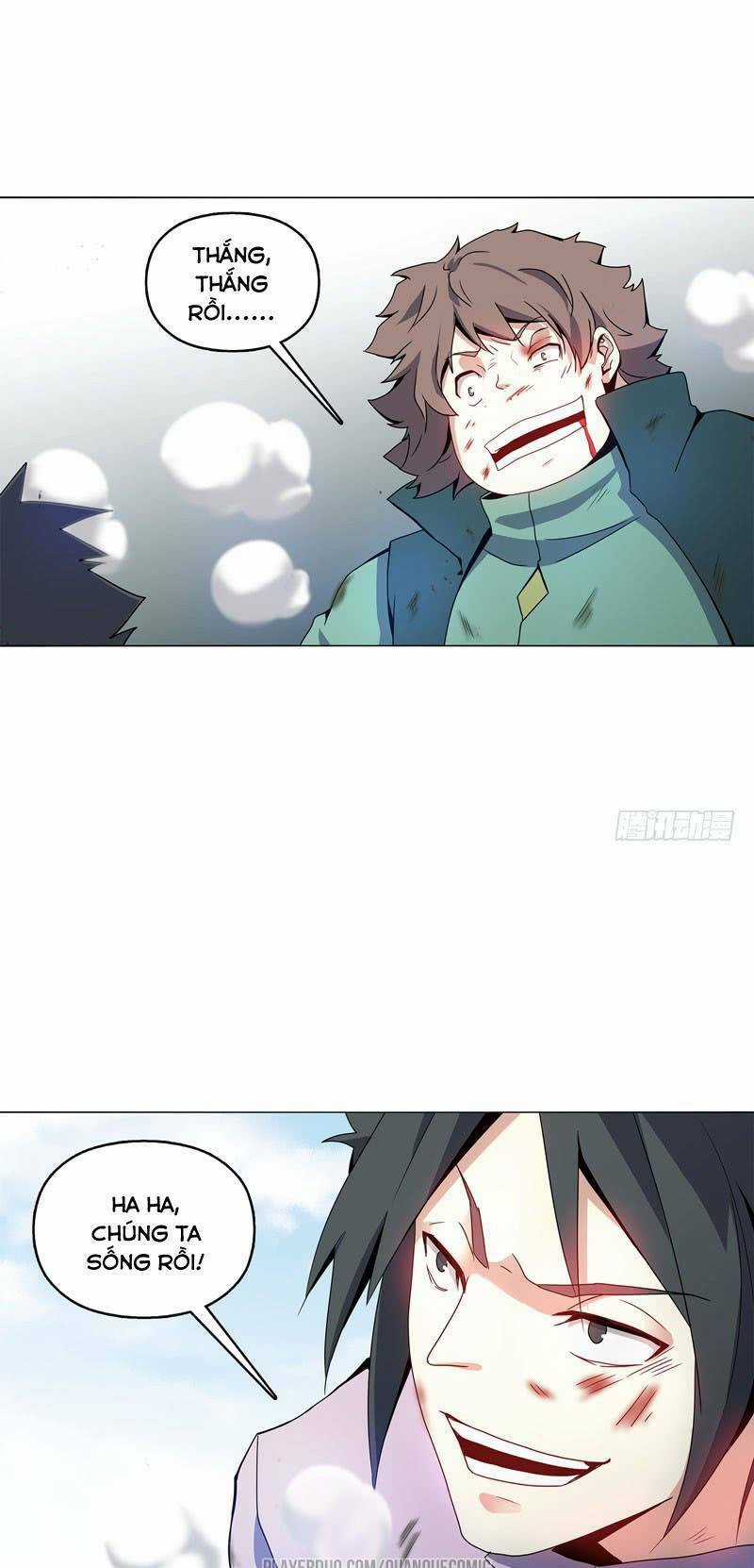 Thiên Thần Quyết - Chapter 51 - Trang 17