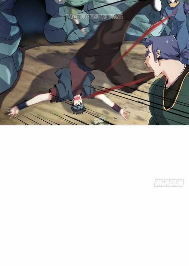 Thiên Thần Quyết - Chapter 51 - Trang 20